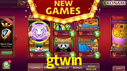 Descubra a Magia dos Jogos de Arcade no gtwin