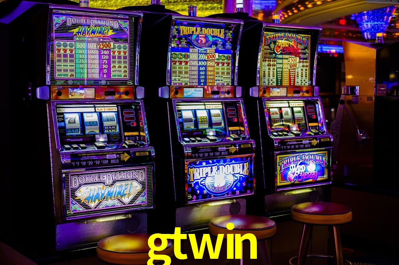 Mesa de Blackjack gtwin